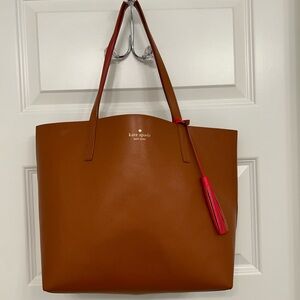 Kate Spade reversible tote